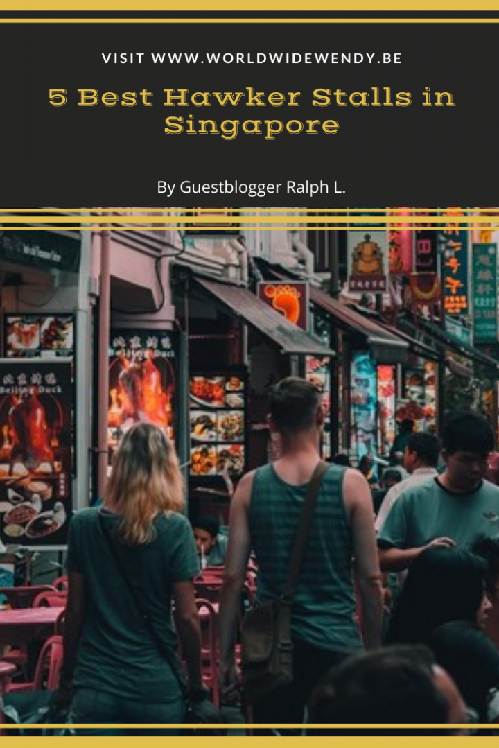 5 Best Hawker Stalls in Singapore › WorldWideWendy
